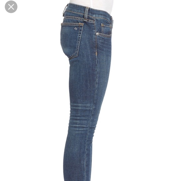 rag & bone Denim - LIKE NEW Rag & Bone Tomboy Jeans - 28